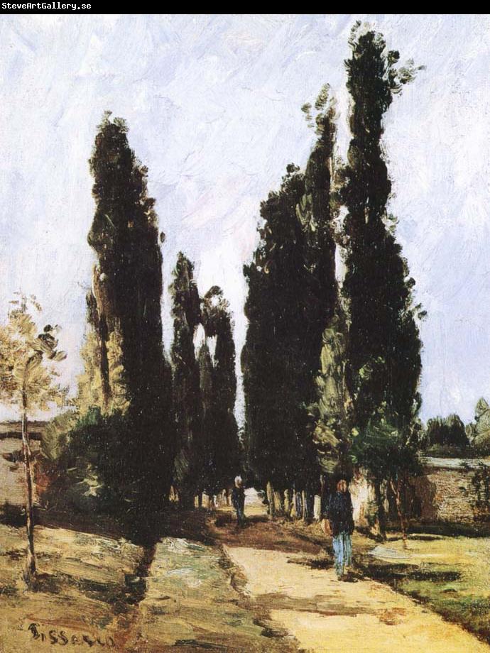 Camille Pissarro Avenue
